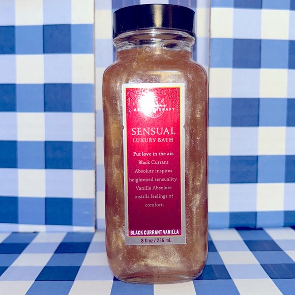 Bath & Body Works Bath & Body Bath Body Works Aromatherapy Sensual